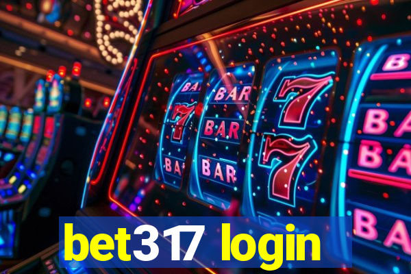 bet317 login